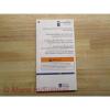 Mannesmann / Rexroth SV01-MS-P Manual 120-1300-B305 (Pack of 3)