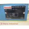 Rexroth Bosch R900410864 Valve ZDR 6 DA3-43/75Y - New No Box