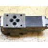 REXROTH VALVE 4WE6 4WE6JB5X/AW120-60 with REXROTH 120V 46VA , WU35-0-A