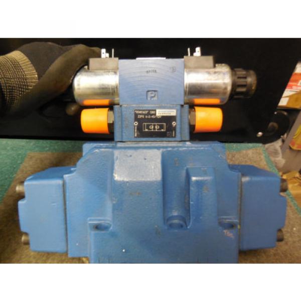 NEW REXROTH DIRECTIONAL VALVE # H-4WEH25G63/6EG24NES2Z45/P4.5V #2 image