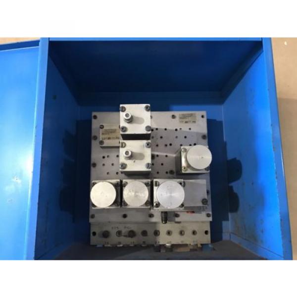 Logic Master Control Panel- American Standard/ Wabco / Rexroth #2 image