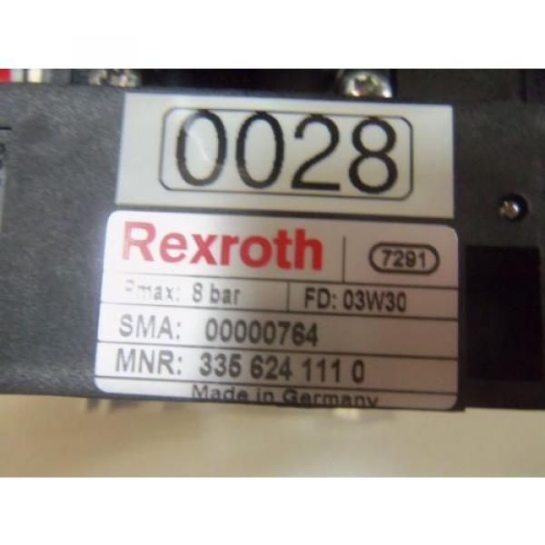 REXROTH 3356241110 *NEW IN BOX* #6 image