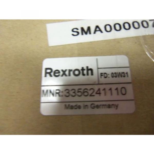 REXROTH 3356241110 *NEW IN BOX* #7 image