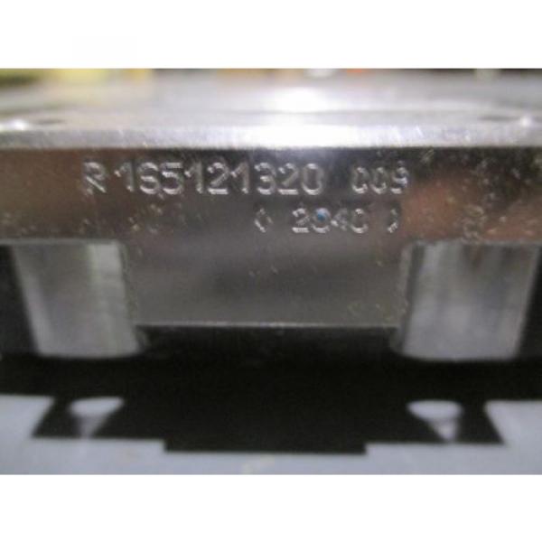 Bosch-Rexroth R165121320 Linear Bearing #6 image