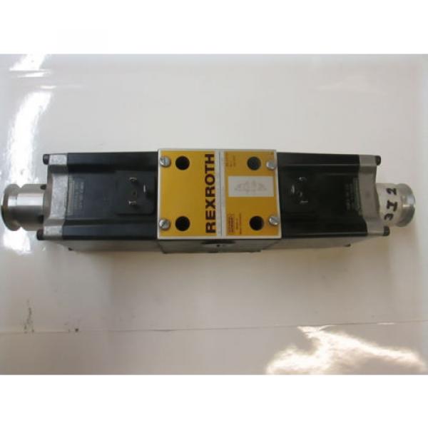 Rexroth Directional Control Valve 4-WE-10-M21/AG12NZ4 #1 image