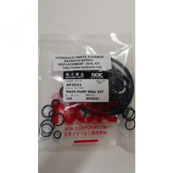 REPLACEMENT REXROTH AP2D21 SEAL KIT #1 image