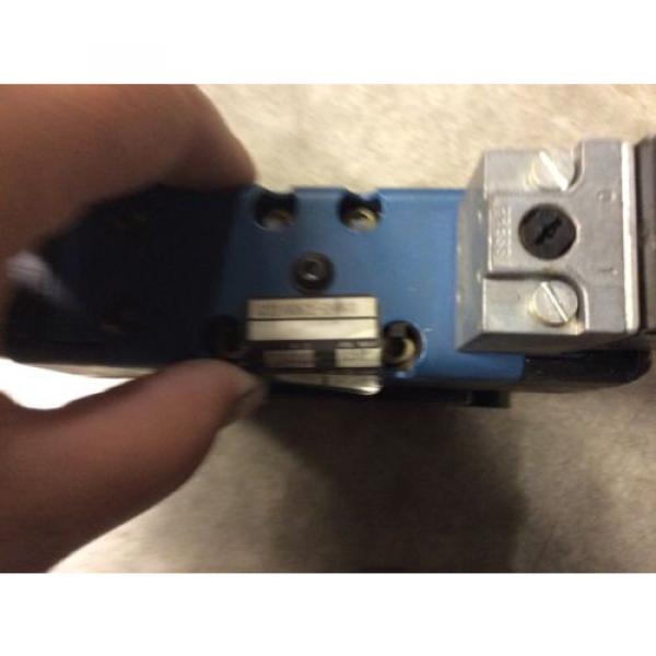 Rexroth Ceram GS10061-2440 Solenoid Valve 150PSI #6 image