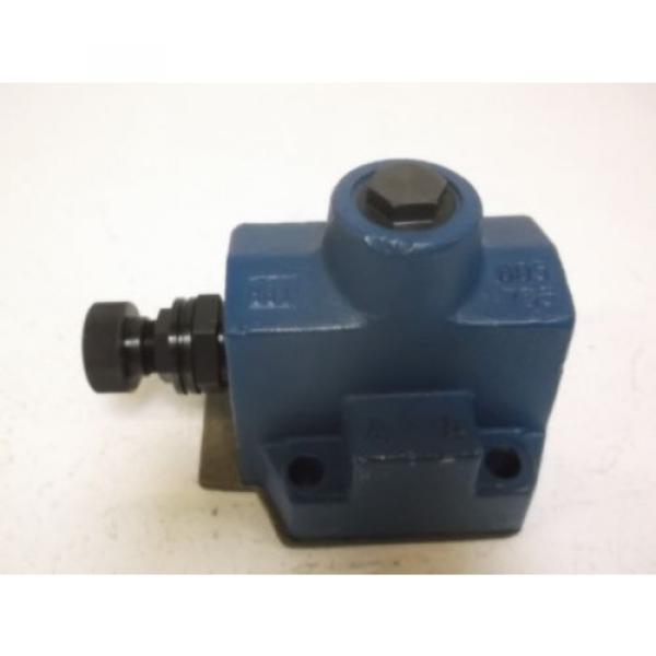 REXROTH DR 20-4-4X-/200Y HYDRAULIC PRESSURE RELIEF VALVE *NEW NO BOX* #2 image