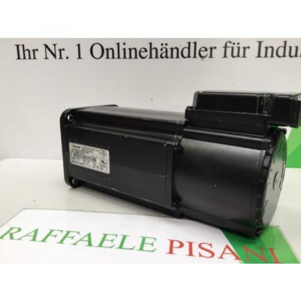 REXROTH 3~PHASE -PERMANENT-MAGNET-MOTOR &lt;&gt; MKD071B -061 -KG0 -KN #2 image