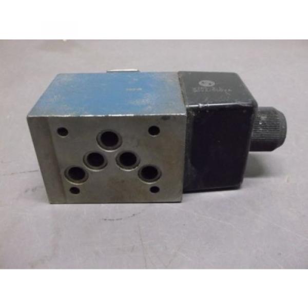 Rexroth 4WE10C40/CW11ON9DA Hydraulic Valve #2 image