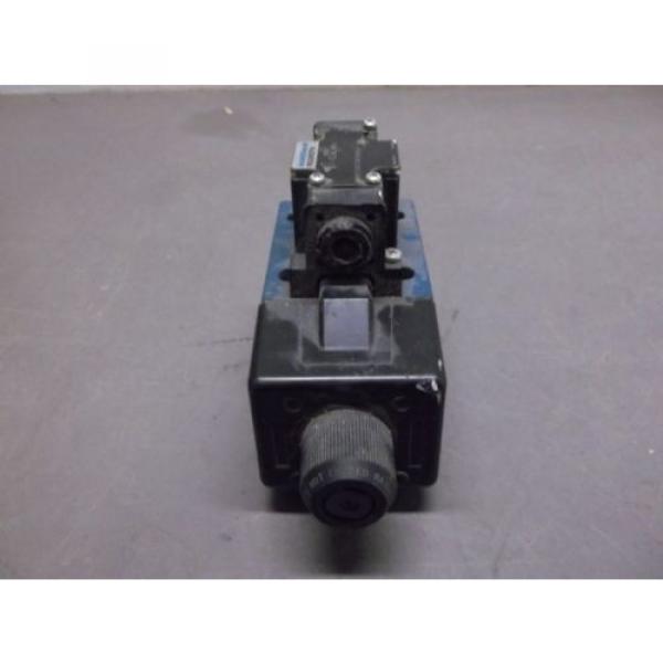 Rexroth 4WE10C40/CW11ON9DA Hydraulic Valve #3 image