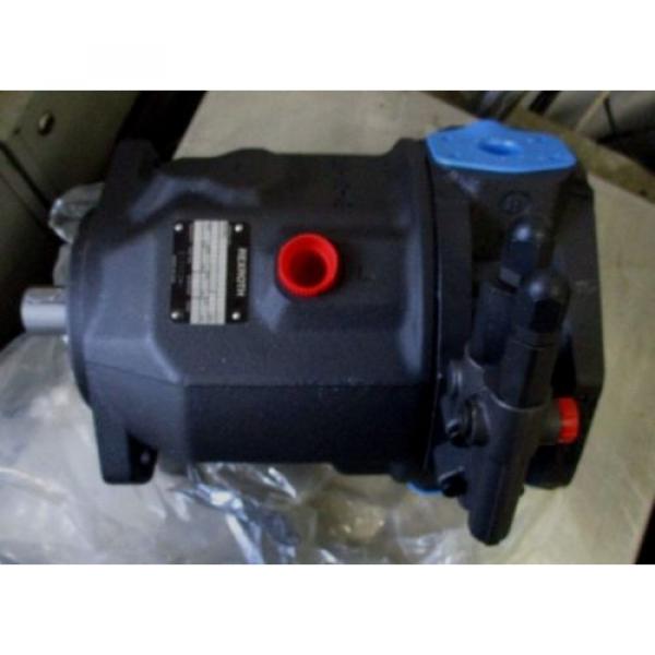 NEW REXROTH HYDRAULIC AA10S071DRG/31 BH02401095 Pump #1 image