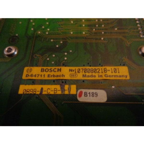 Bosch Rexroth  D-64711 Control Board #6 image