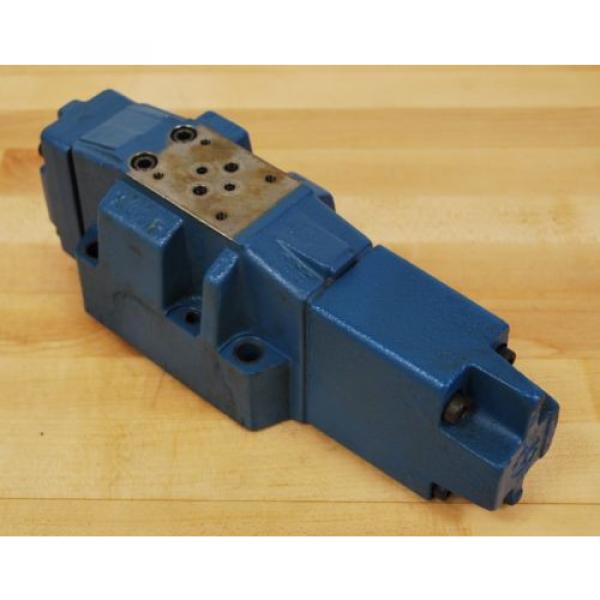 Rexroth 4WRZE16W6-150-70 Main Valve. 4WRZE16W6-150-70/6EG24N9ETK31/A1D3M. - USED #3 image