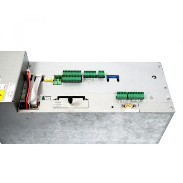 INDRAMAT REXROTH BOSCH VMA-70CR-001-D 1070070783 SERVO DRIVE W/PM-VMA/000/0.42-D #5 image