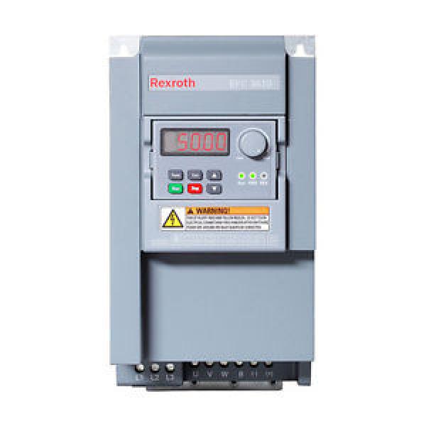 Bosch Rexroth EFC3610-1K50-1P2 / Frequenzumrichter 1.5 kW / 7.3 A / 230 V #1 image