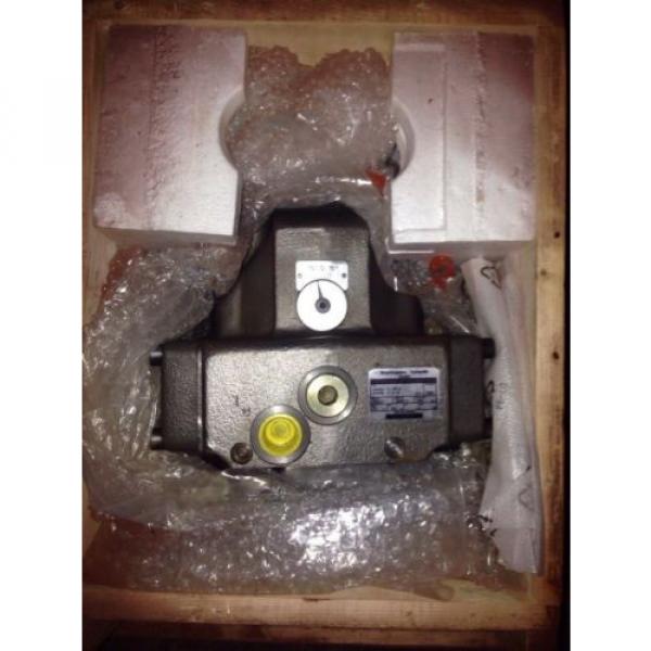 NEW Rexroth Brueninghaus Hydromatik Hydraulic Pump A4VSO 71 DR/10R-PPB13N00 #1 image