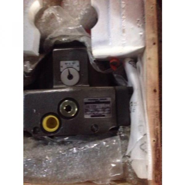 NEW Rexroth Brueninghaus Hydromatik Hydraulic Pump A4VSO 71 DR/10R-PPB13N00 #5 image