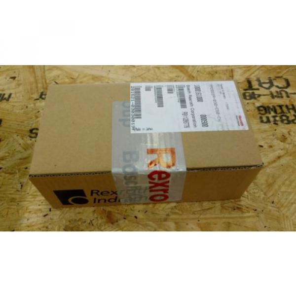 REXROTH INDRAMAT SERVO MOTOR MMD022A-030-EGO-CN *NEW FACTORY SEAL* #1 image