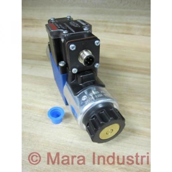 Rexroth Bosch R978024163 Valve 4WE6Q62/EG24N9DK24L/62 - New No Box #4 image