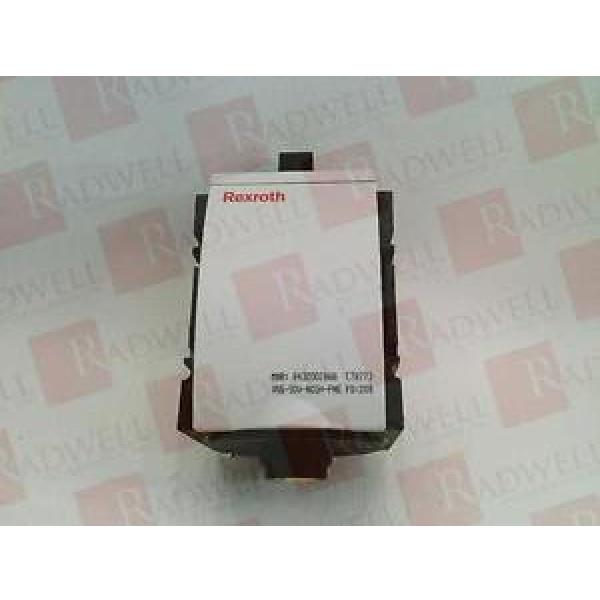 BOSCH REXROTH R432002888 RQANS1 #1 image