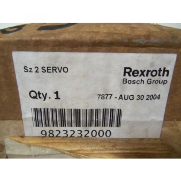 REXROTH 9 823 232 000 *NEW IN BOX* #2 image