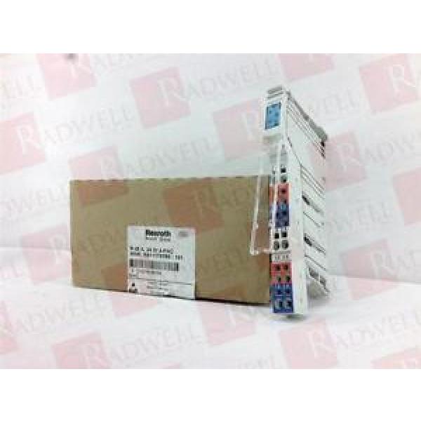 BOSCH REXROTH R-IB-IL-24DI-4PAC RQANS1 #1 image