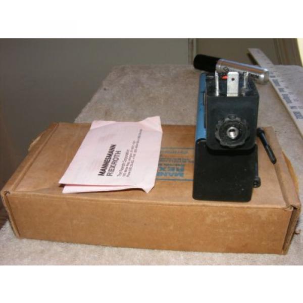 NEW Rexroth Ceram Valve Solenoid Valve GT 10061-2440 #3 image