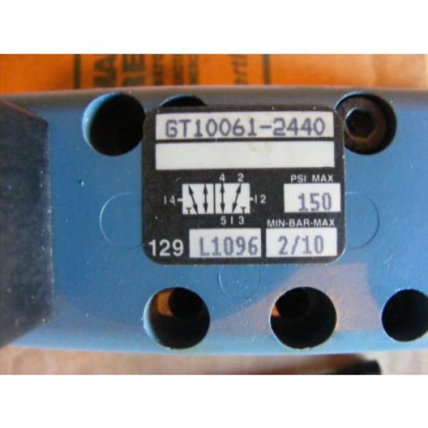 NEW Rexroth Ceram Valve Solenoid Valve GT 10061-2440 #5 image