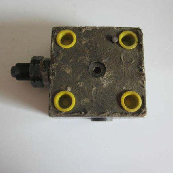 Rexroth  HYDRAULIC VALVE ASSEMBLY LFA 25DBU2B2-65/420A 100/12 #4 image