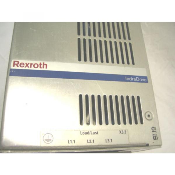 REXROTH BOSCH   SERVO DRIVE   HNF01.1A-M900-R0094-A-480-NNNN    60 Day Warranty! #4 image