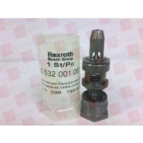 BOSCH REXROTH 0-532-001-060 RQANS1 #1 image