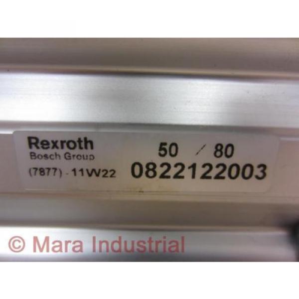 Rexroth Bosch 0822122003 Cylinder #6 image