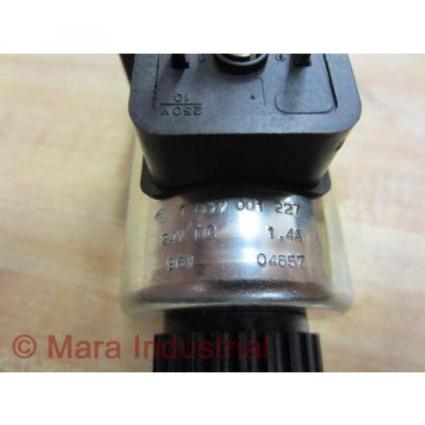 Rexroth Bosch Group 9810231459 Valve 081WV06P1V1091WS024/00 D51 #6 image