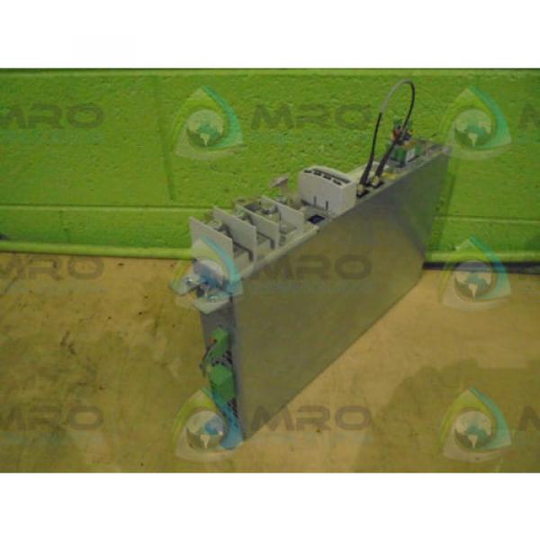 REXROTH HMS02.1N-W0028 SERVO MODULE  *USED* #3 image