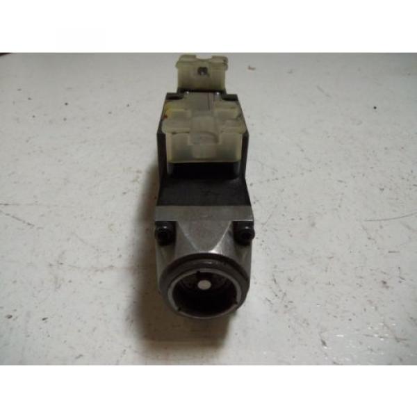 REXROTH 4WE6H51/AG24NZ4 DIRECTION CONTROL VALVE *USED* #3 image