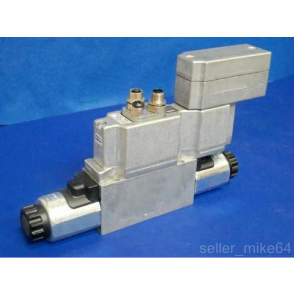 REXROTH 561-021-941-0 16 VDC PNEUMATIC VALVE, NNB #1 image