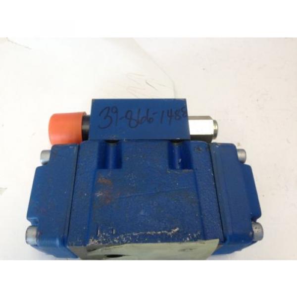 NEW REXROTH MNR R900917523 DRC-5-52/110Y SO173 HYDRAULIC DIRECTIONAL VALVE  DJ #3 image