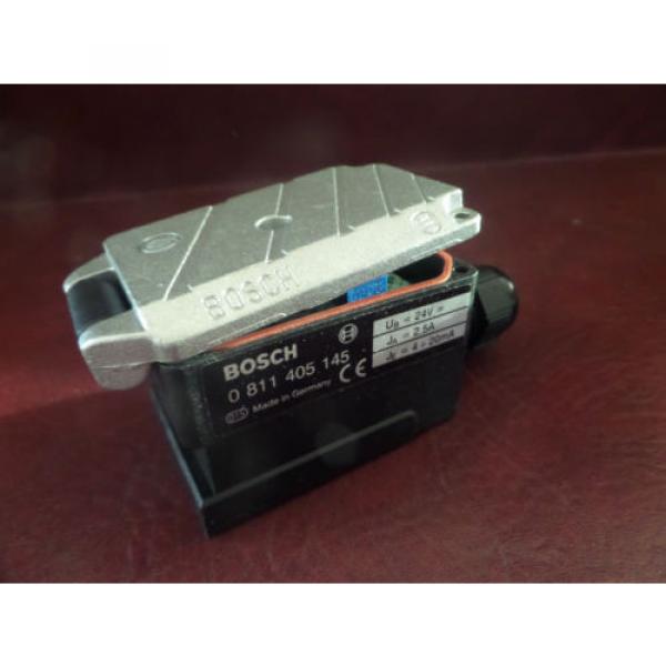 Bosch, Rexroth, 0811405145, Amplifier Card/Module #2 image