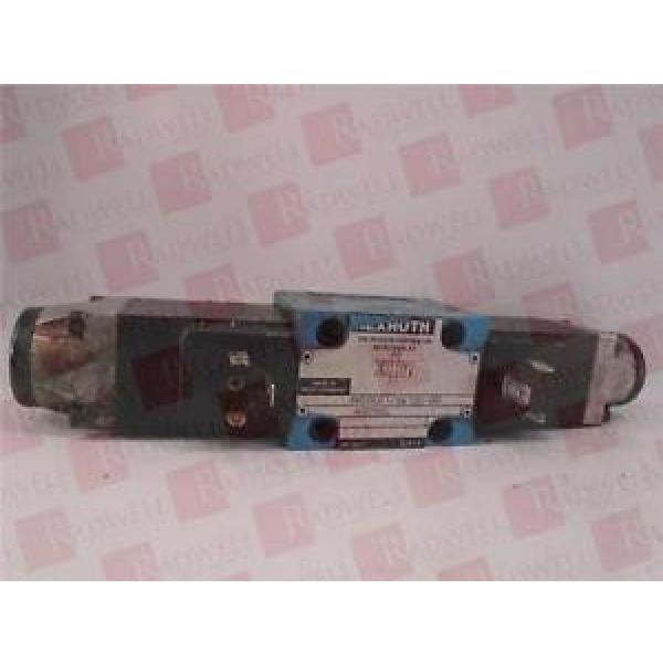 BOSCH REXROTH 4WE6E51/AW120-60N9Z55L RQAUS1 #1 image