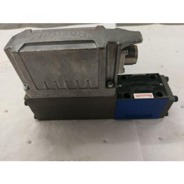 Bosch Rexroth 4/4way Directional Hydraulic Proportional ServoValve 24v-Trigger #6 image