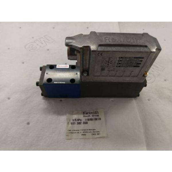 Bosch Rexroth 4/4way Directional Hydraulic Proportional ServoValve 24v-Trigger #7 image