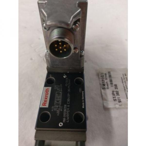 Bosch Rexroth 4/4way Directional Hydraulic Proportional ServoValve 24v-Trigger #9 image