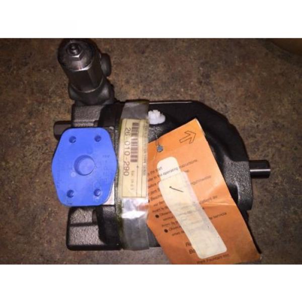 Rexroth Hydraulic AA10VS018DR 31RPK C62N00 R910940516 Pump #1 image