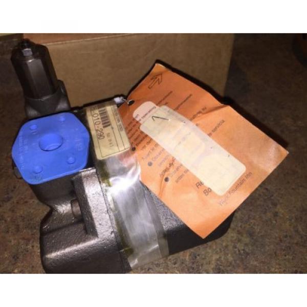 Rexroth Hydraulic AA10VS018DR 31RPK C62N00 R910940516 Pump #5 image