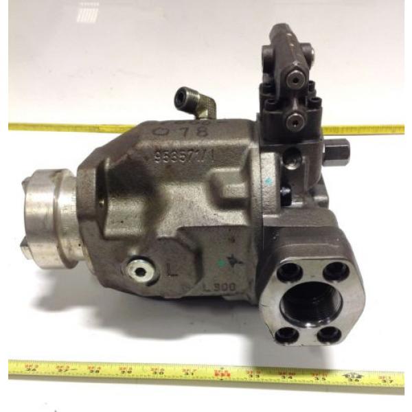 REXROTH HYDRAULIC MOTOR R902502734/000 / AA10VS028DRG/31RVKC62N00 99041 Pump #4 image