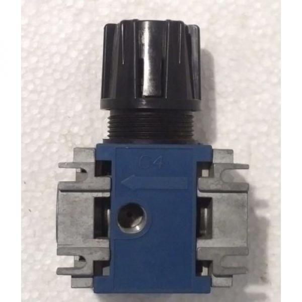 5351400200 REXROTH 535-140-020-0 PNEUMATICS REGULATOR C4I WITH OUT FLANGE #3 image