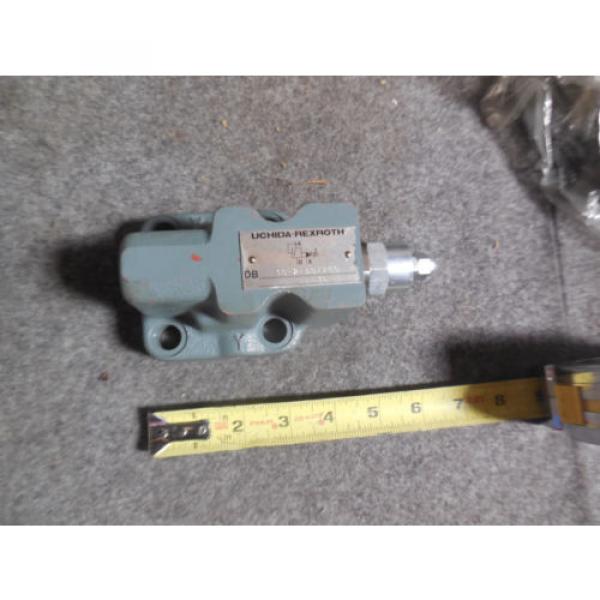 NEW UCHIDA REXROTH RELIEF VALVE # DB10-2-A0/200 L-76 #1 image