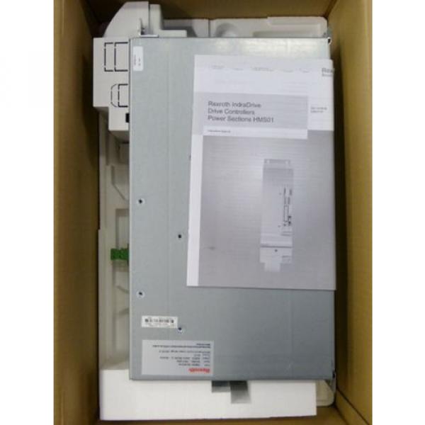 Rexroth HMS01.1N-W0110-A-07-NNNN Einzelachs - Wechselrichter   &gt; ungebraucht! &lt; #2 image