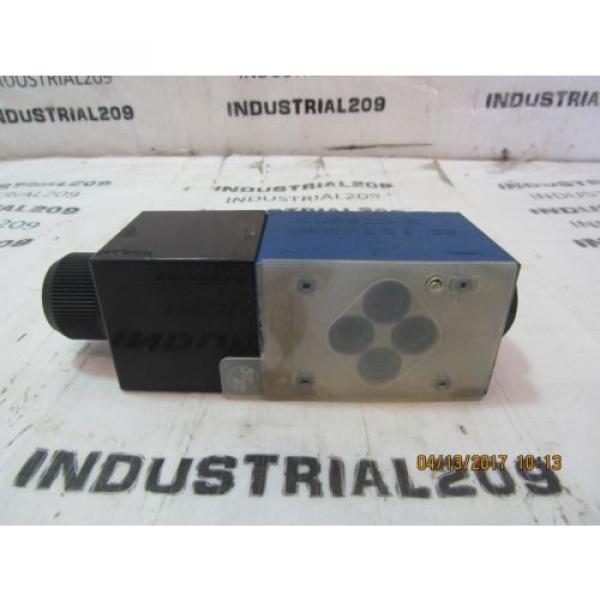 REXROTH 4WE6EA62/EW110N9K4/62 HYDRAULIC VALVE NEW #2 image